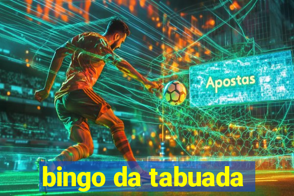 bingo da tabuada